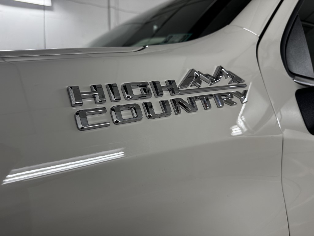 2026 Chevrolet Silverado 1500 High Country - Photo 14
