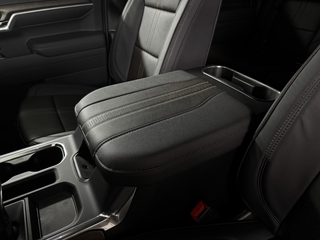2026 Chevrolet Silverado 1500 High Country - Photo 28