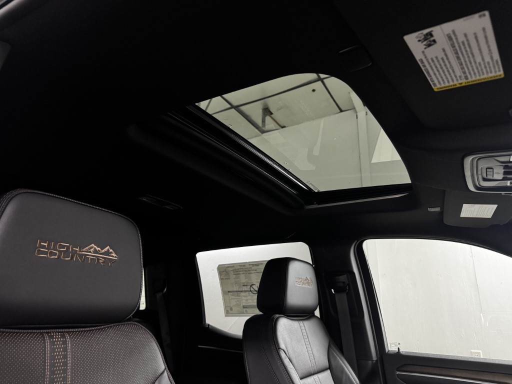 2026 Chevrolet Silverado 1500 High Country - Photo 94