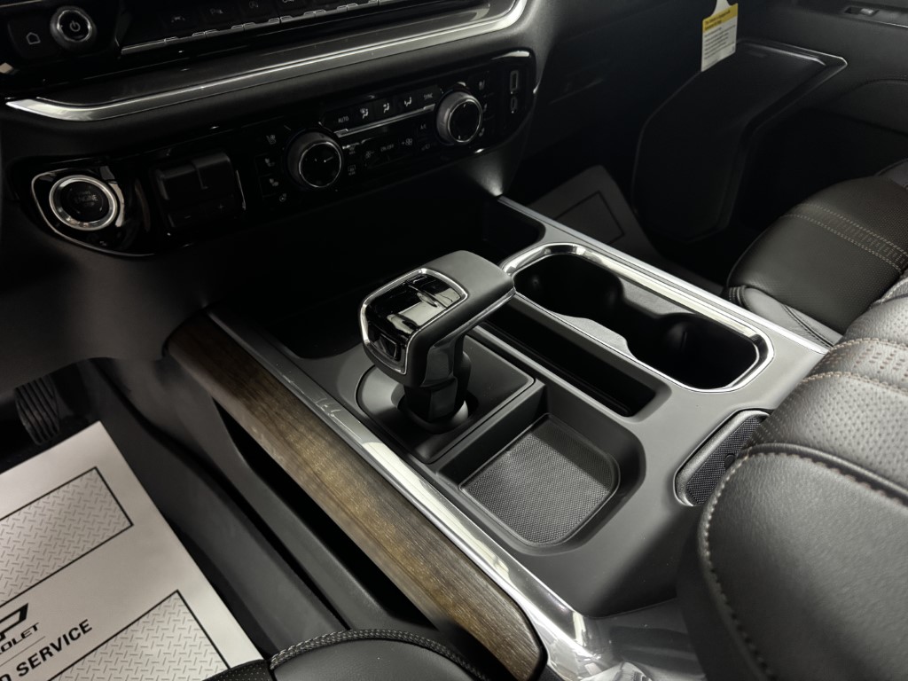 2026 Chevrolet Silverado 1500 High Country - Photo 31