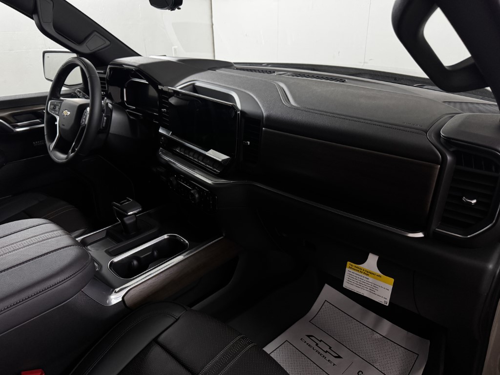 2026 Chevrolet Silverado 1500 High Country - Photo 93