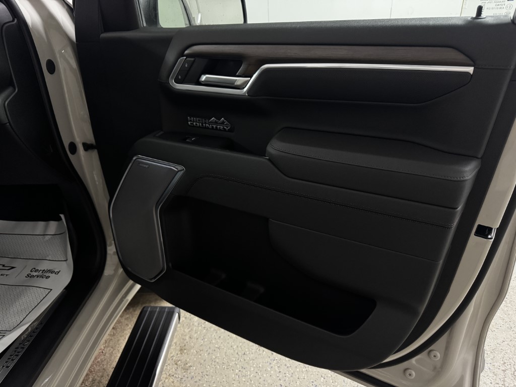 2026 Chevrolet Silverado 1500 High Country - Photo 86