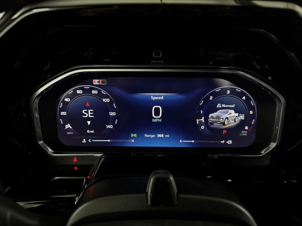 2026 Chevrolet Silverado 1500 High Country - Photo 56