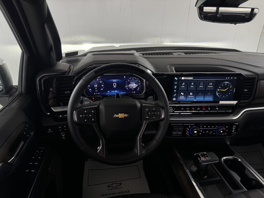 2026 Chevrolet Silverado 1500 High Country - Photo 34