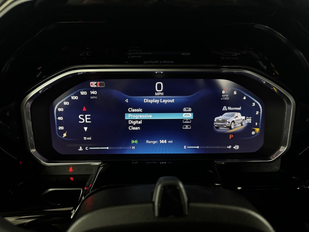2026 Chevrolet Silverado 1500 High Country - Photo 57