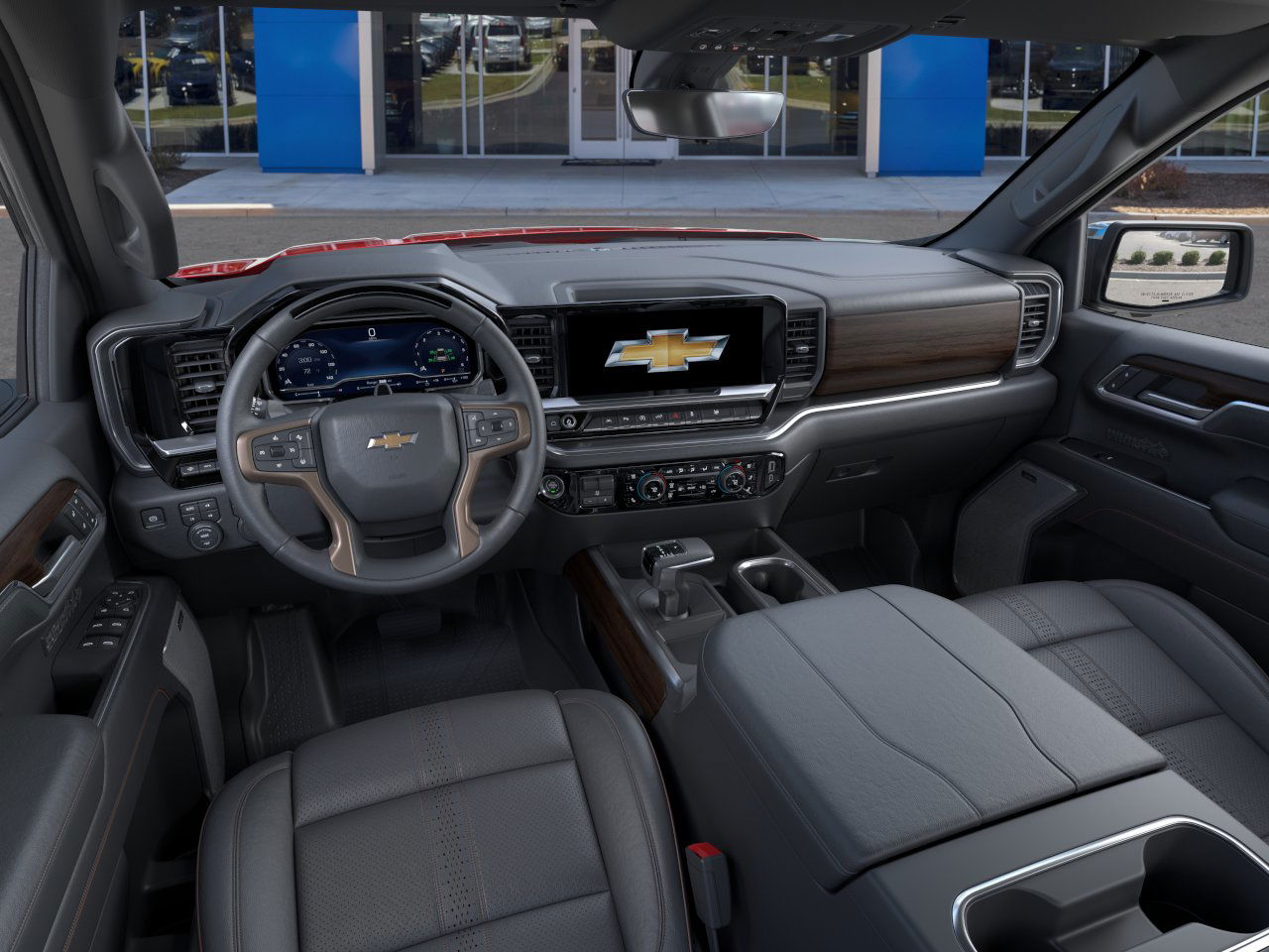2026 Chevrolet Silverado 1500 High Country - Photo 15