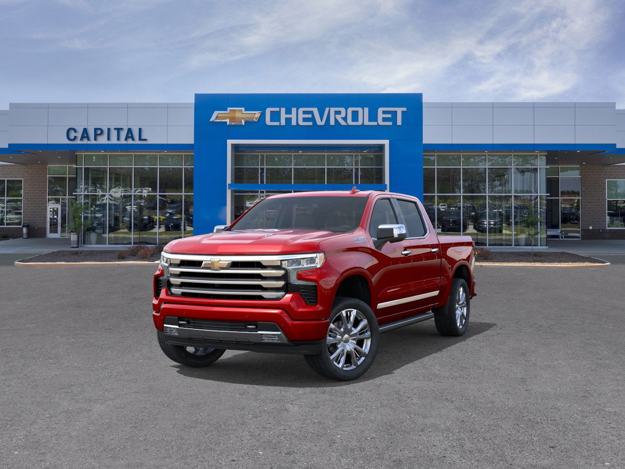2026 Chevrolet Silverado 1500 High Country - Photo 8