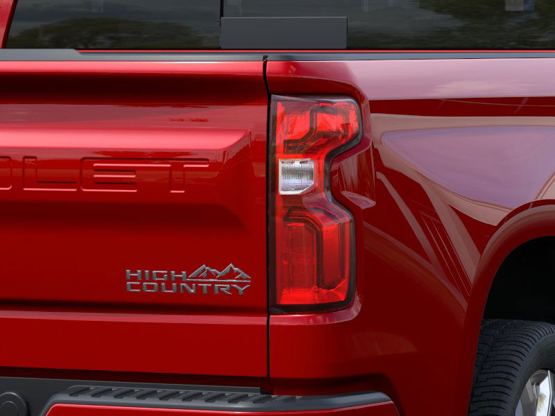 2026 Chevrolet Silverado 1500 High Country - Photo 11