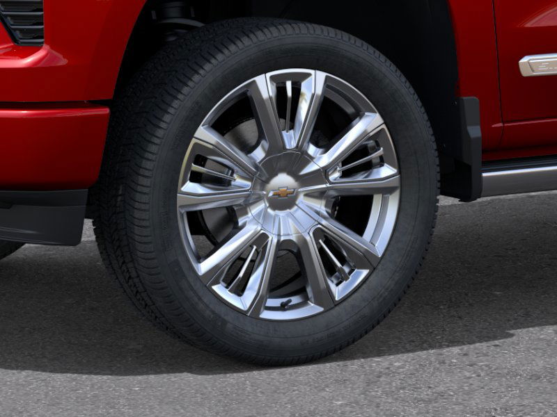 2026 Chevrolet Silverado 1500 High Country - Photo 9