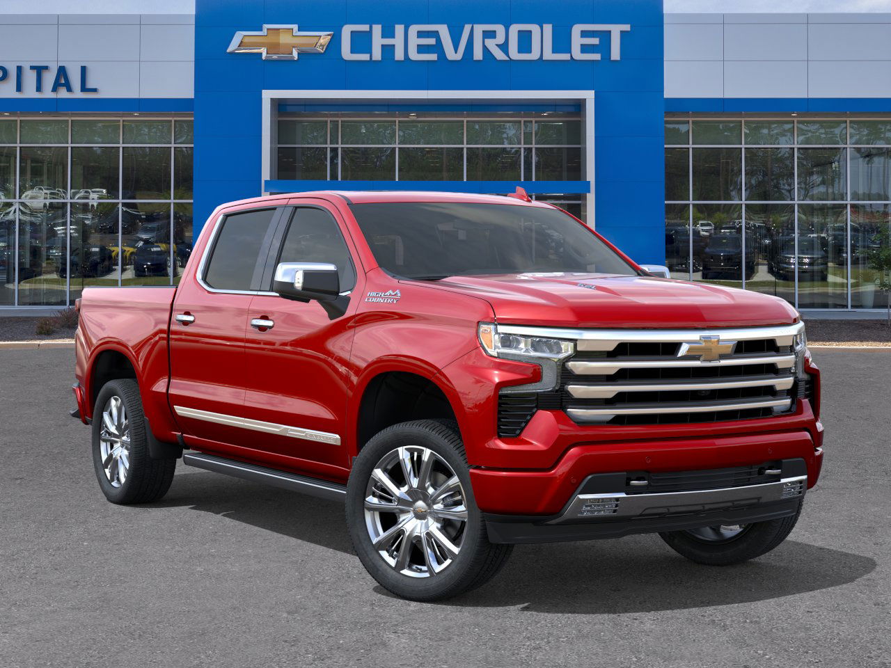 2026 Chevrolet Silverado 1500 High Country - Photo 7