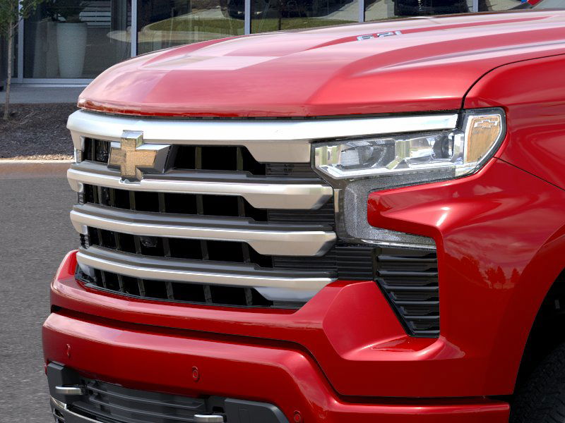 2026 Chevrolet Silverado 1500 High Country - Photo 13