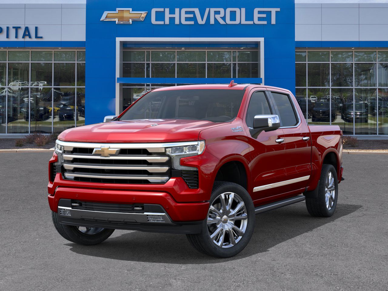 2026 Chevrolet Silverado 1500 High Country - Photo 6