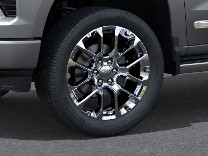 New 2026 Sterling Gray Metallic Chevrolet High Country image 9