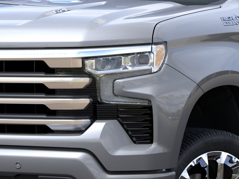New 2026 Sterling Gray Metallic Chevrolet High Country image 10