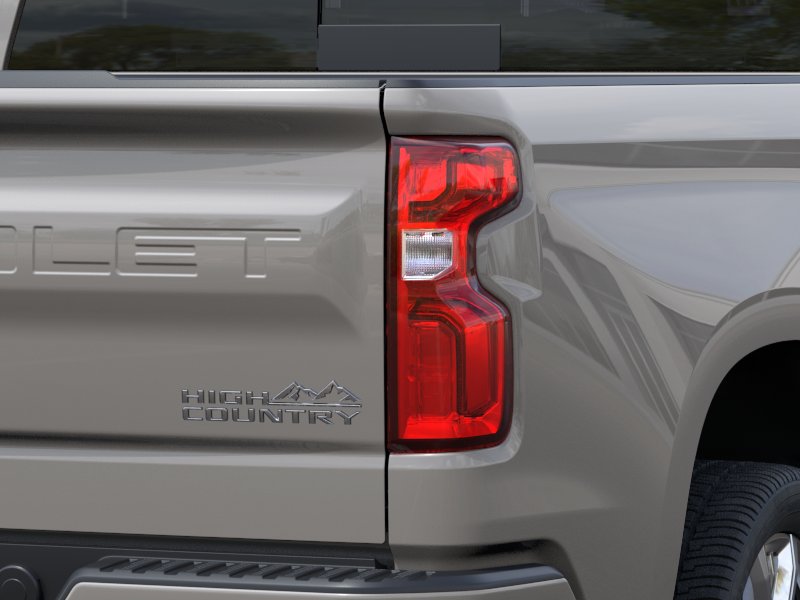 2026 Chevrolet Silverado 1500 High Country - Photo 35