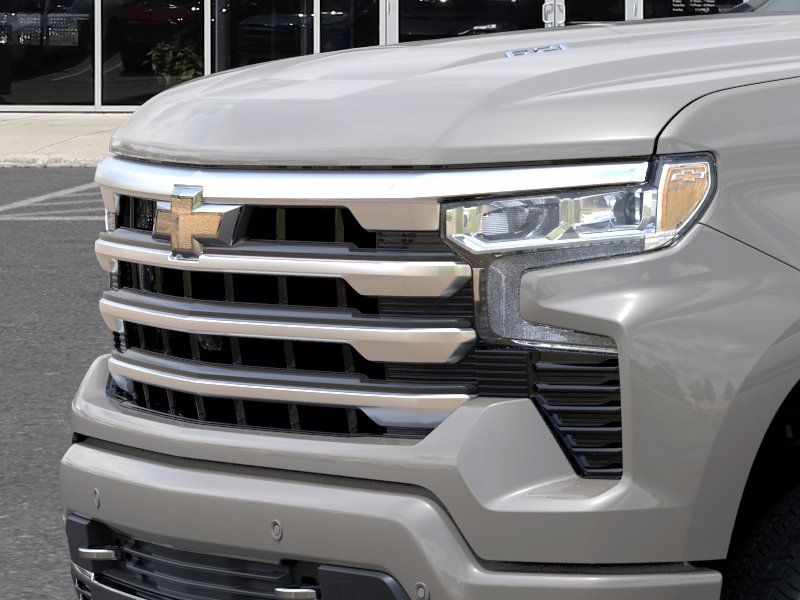 2026 Chevrolet Silverado 1500 High Country - Photo 37