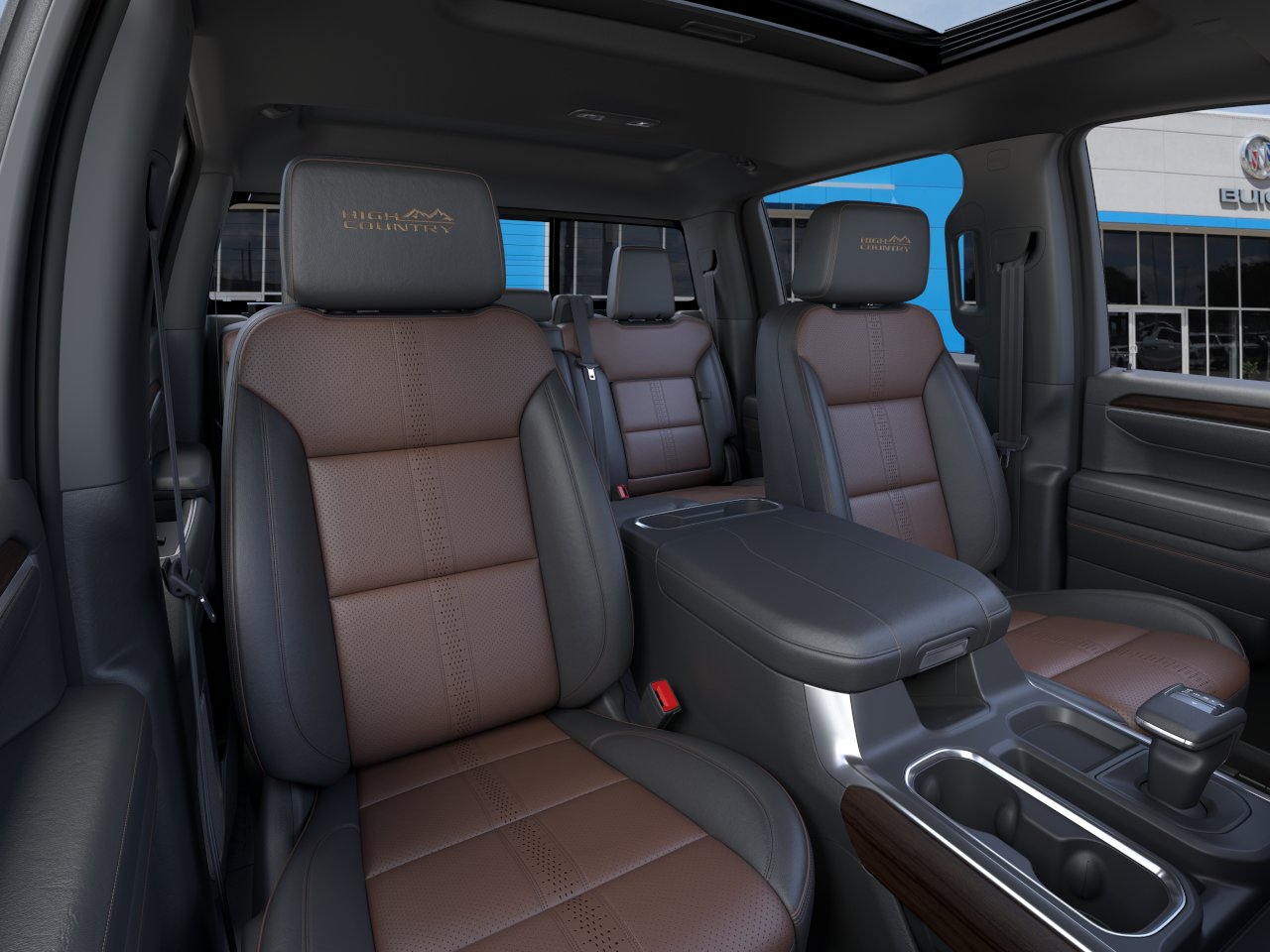 2026 Chevrolet Silverado 1500 High Country - Photo 40
