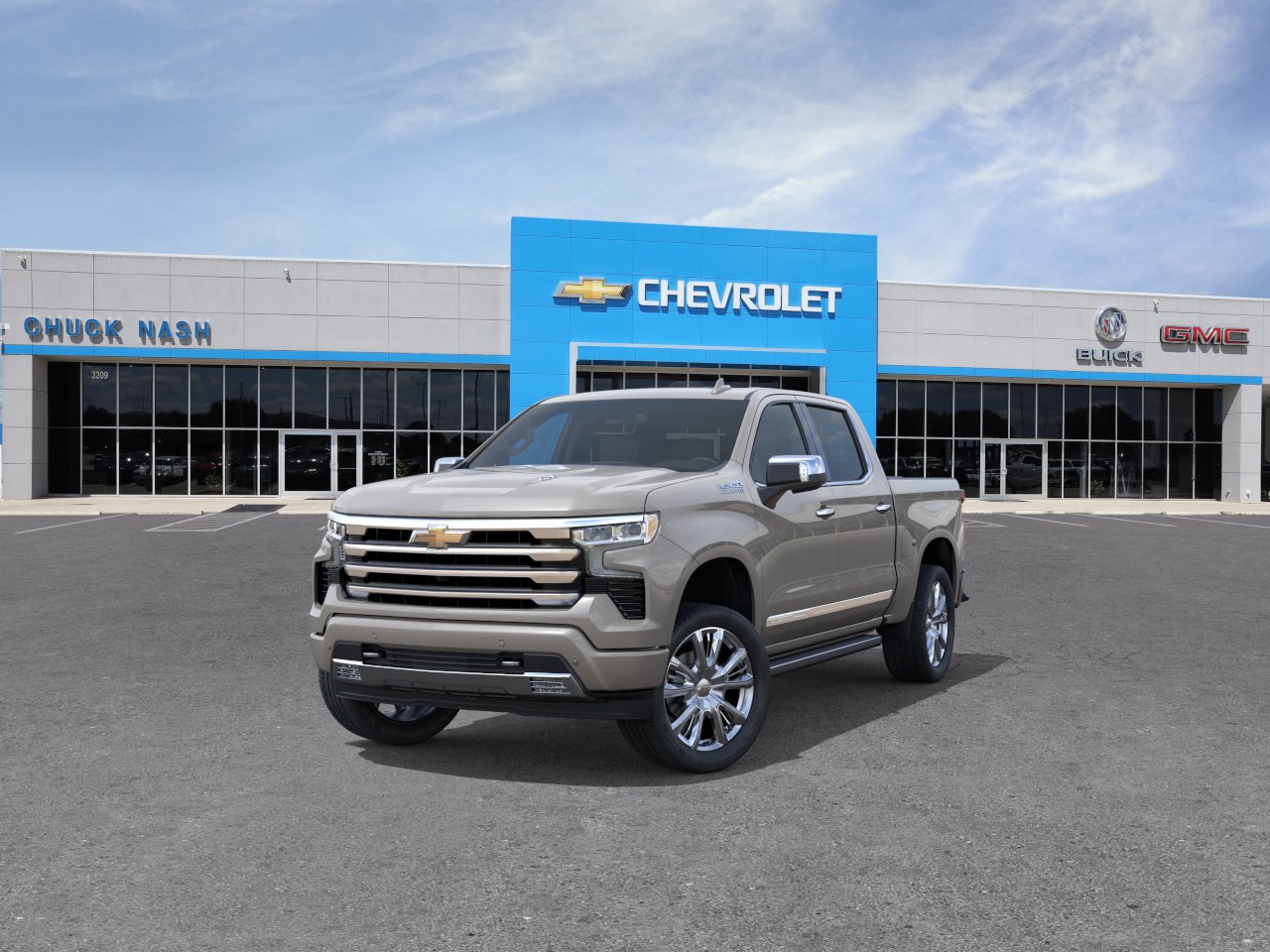 2026 Chevrolet Silverado 1500 High Country - Photo 32