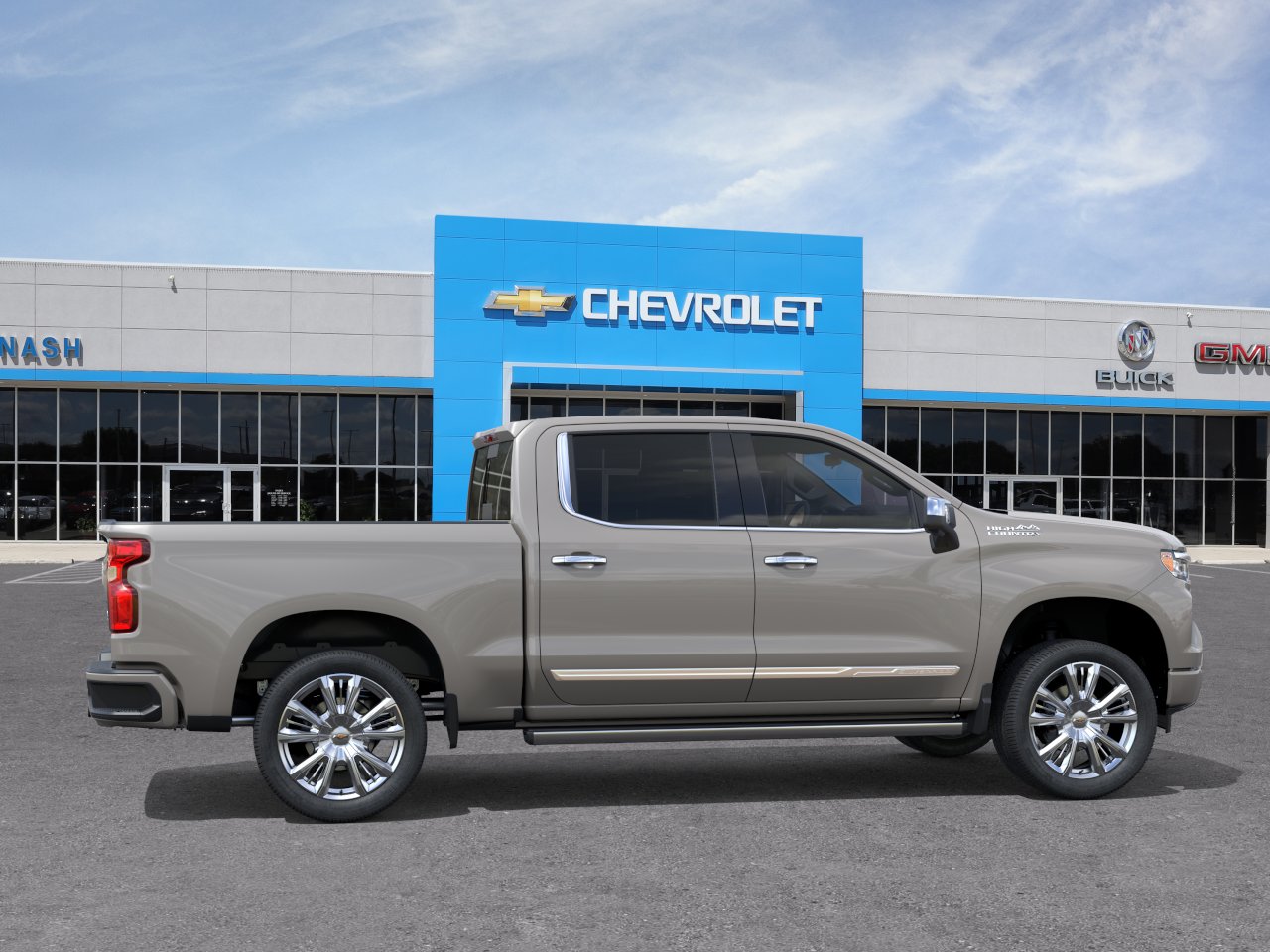 2026 Chevrolet Silverado 1500 High Country - Photo 29