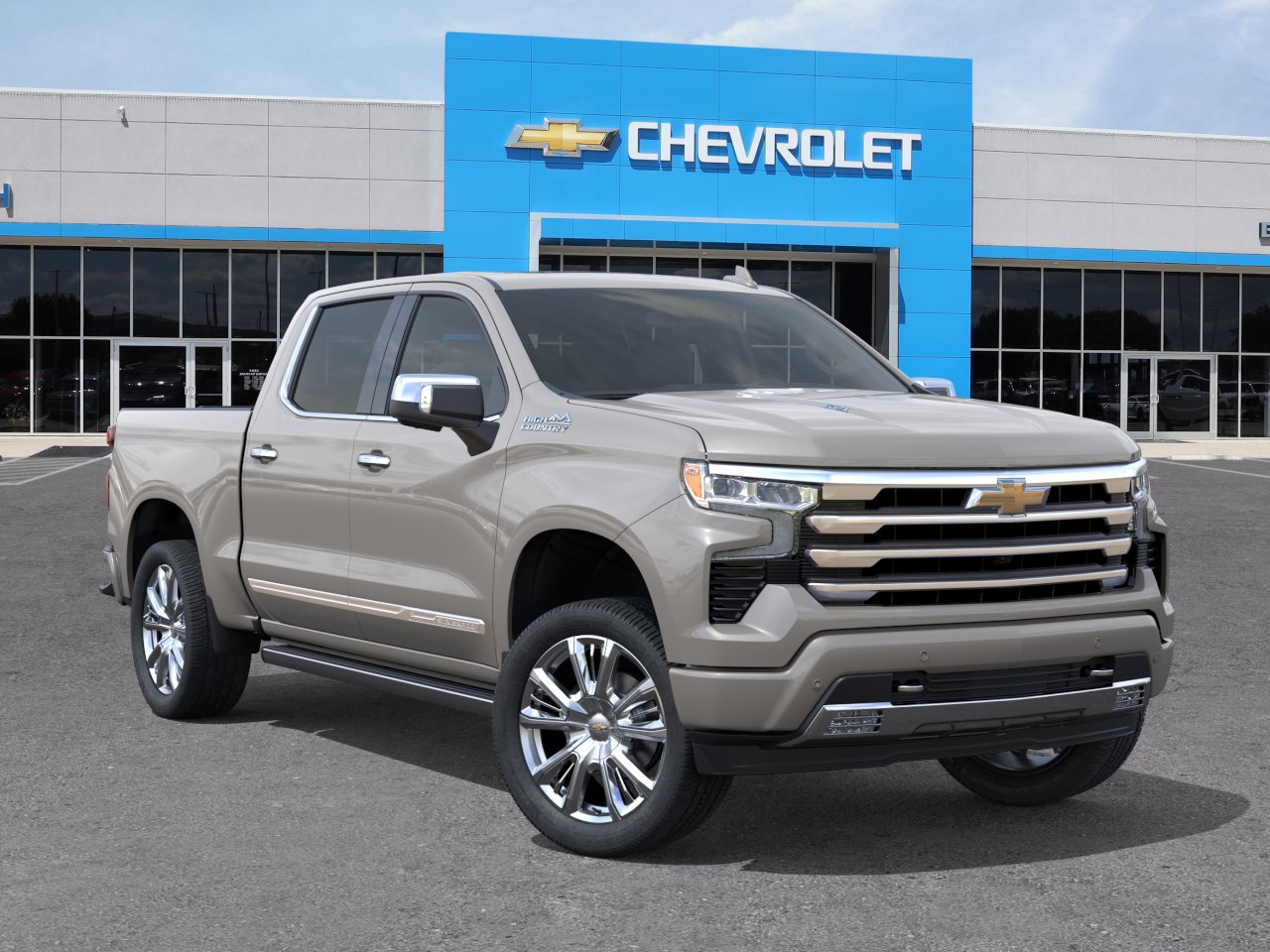 2026 Chevrolet Silverado 1500 High Country - Photo 31