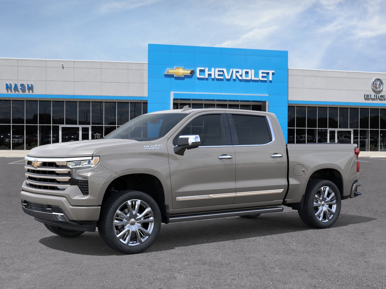 2026 Chevrolet Silverado 1500 High Country - Photo 26