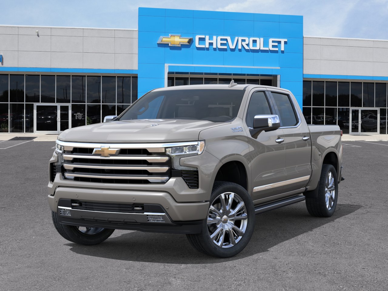 2026 Chevrolet Silverado 1500 High Country - Photo 30