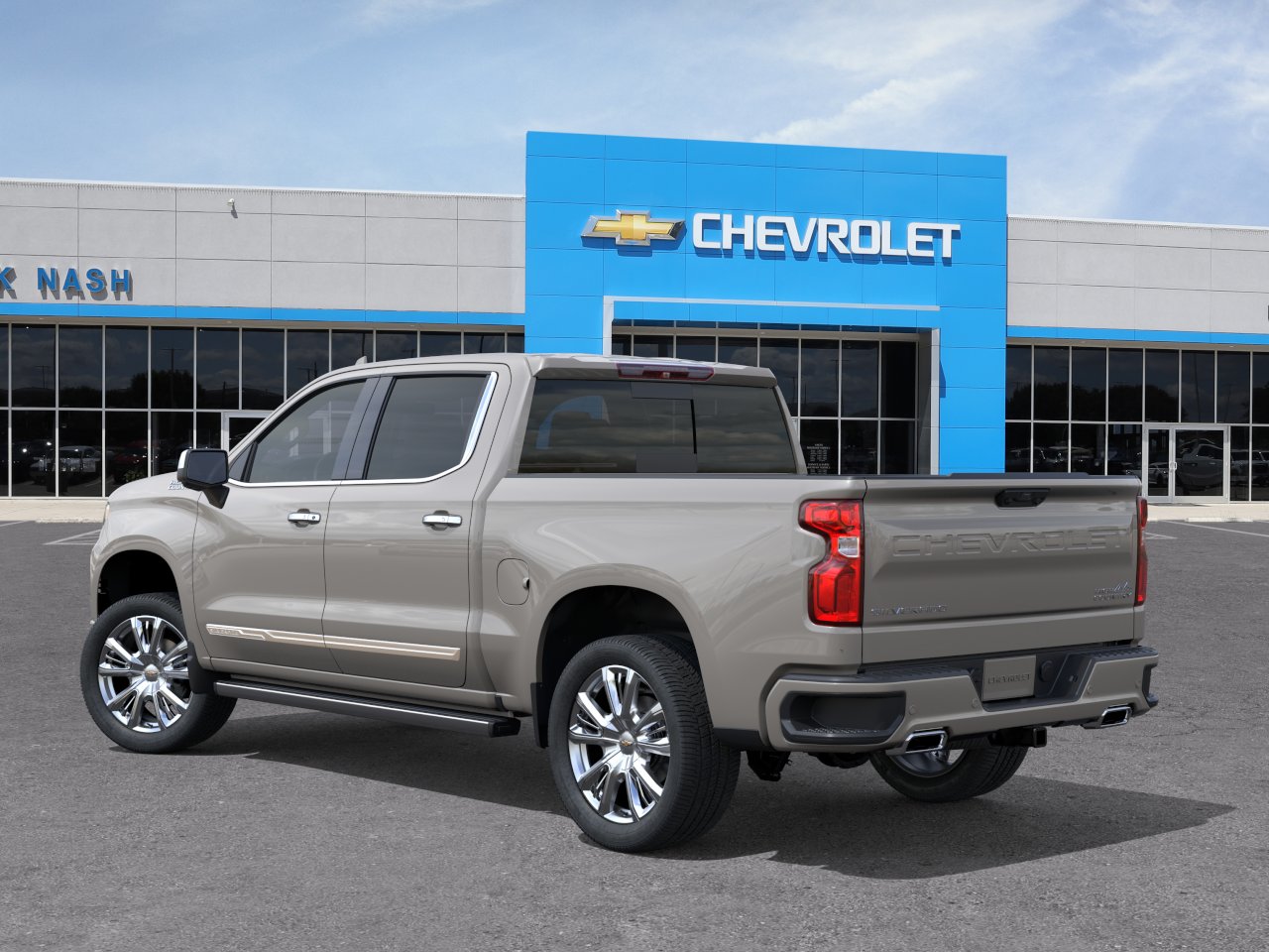 2026 Chevrolet Silverado 1500 High Country - Photo 27