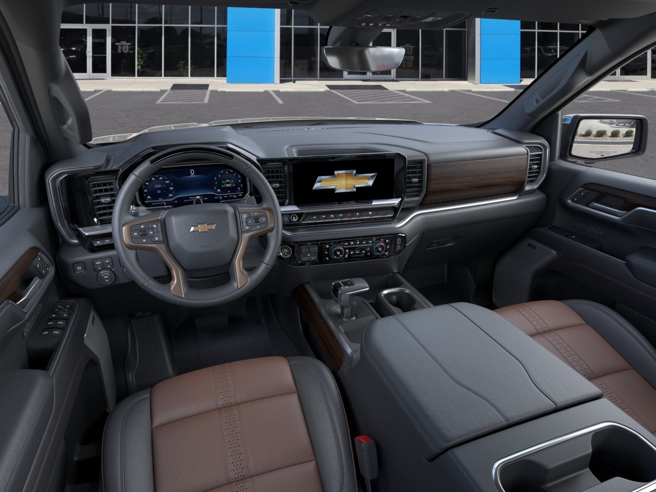 2026 Chevrolet Silverado 1500 High Country - Photo 39