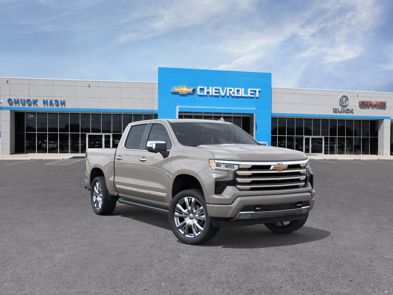 2026 Chevrolet Silverado 1500 High Country - Photo 25