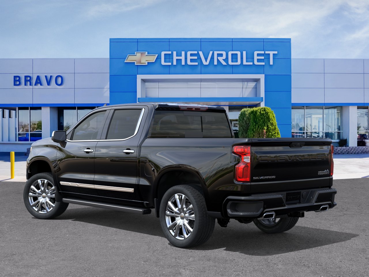 2026 Chevrolet Silverado 1500 High Country - Photo 4