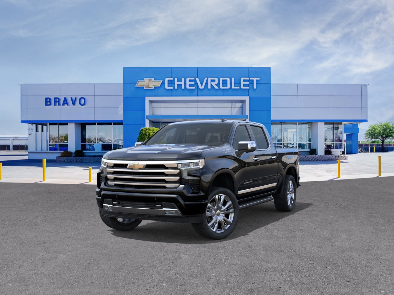 2026 Chevrolet Silverado 1500 High Country - Photo 9