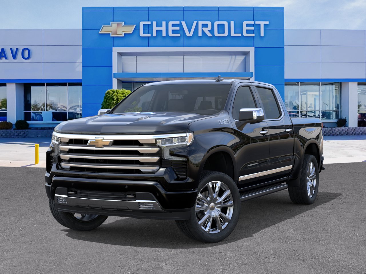 2026 Chevrolet Silverado 1500 High Country - Photo 7