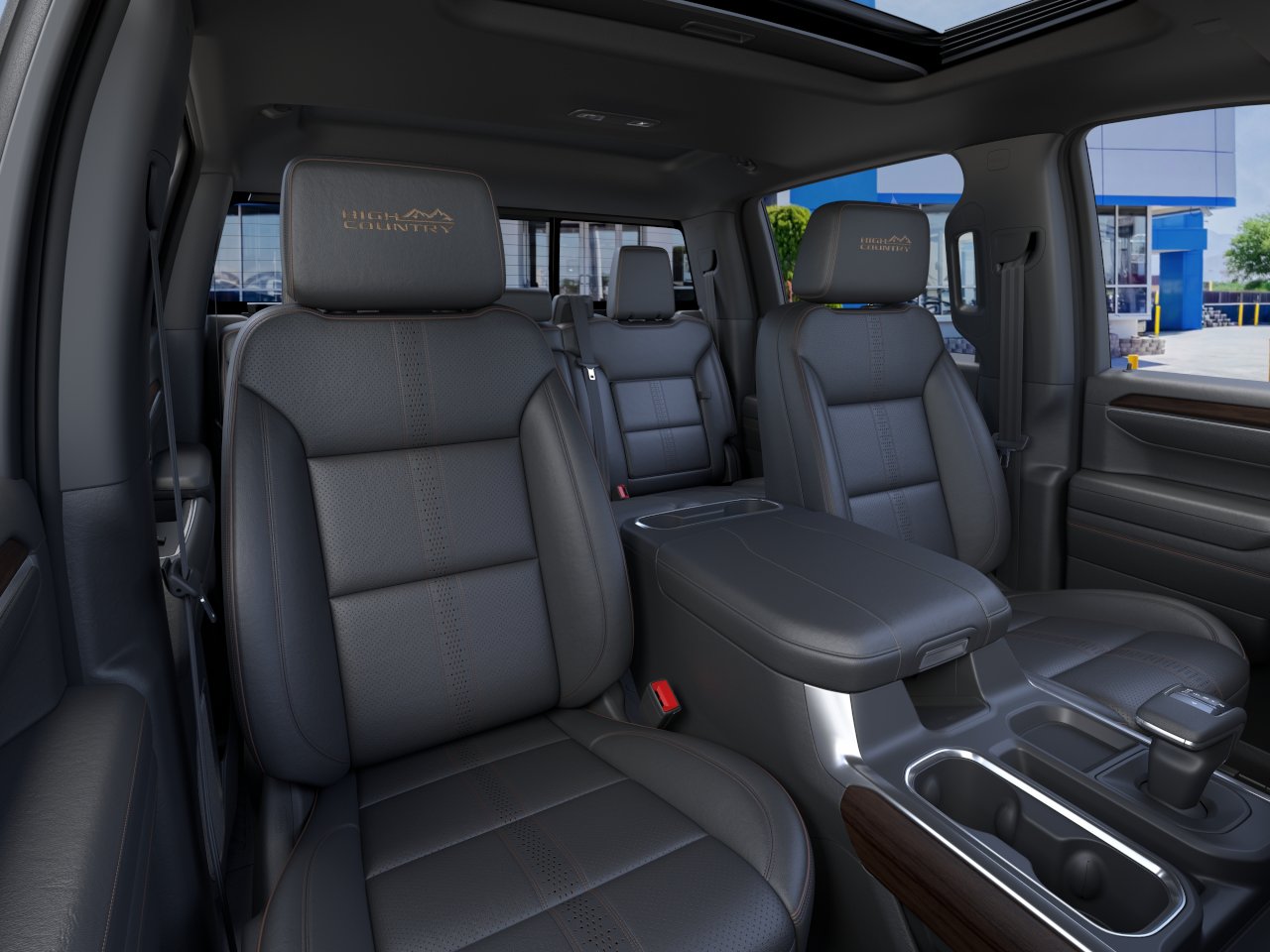 2026 Chevrolet Silverado 1500 High Country - Photo 17