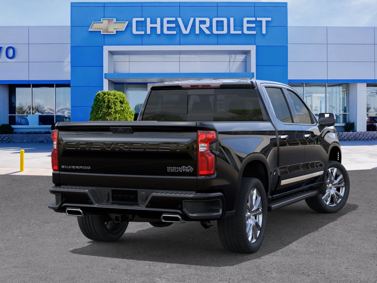 2026 Chevrolet Silverado 1500 High Country - Photo 5