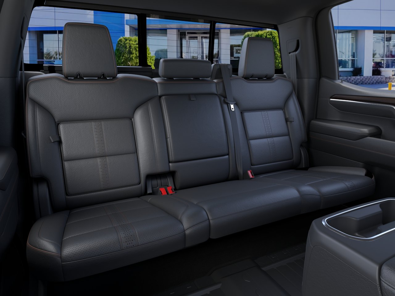 2026 Chevrolet Silverado 1500 High Country - Photo 18