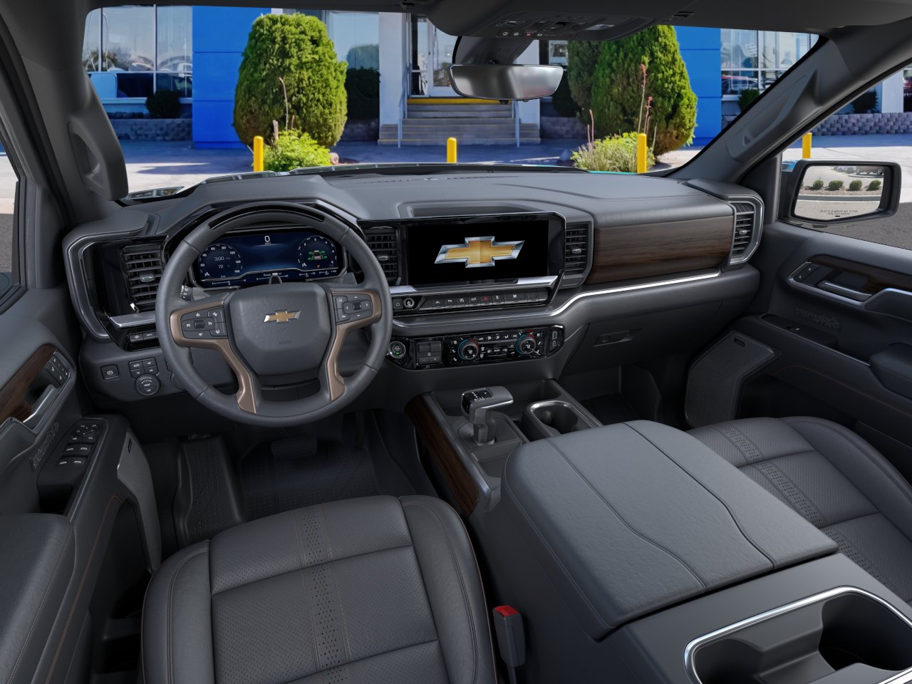 2026 Chevrolet Silverado 1500 High Country - Photo 16