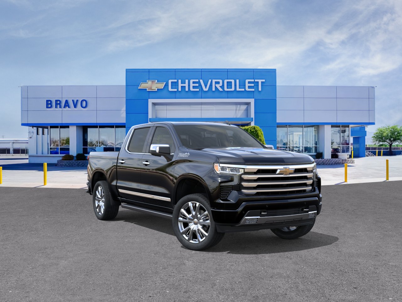 2026 Chevrolet Silverado 1500 High Country - Photo 2