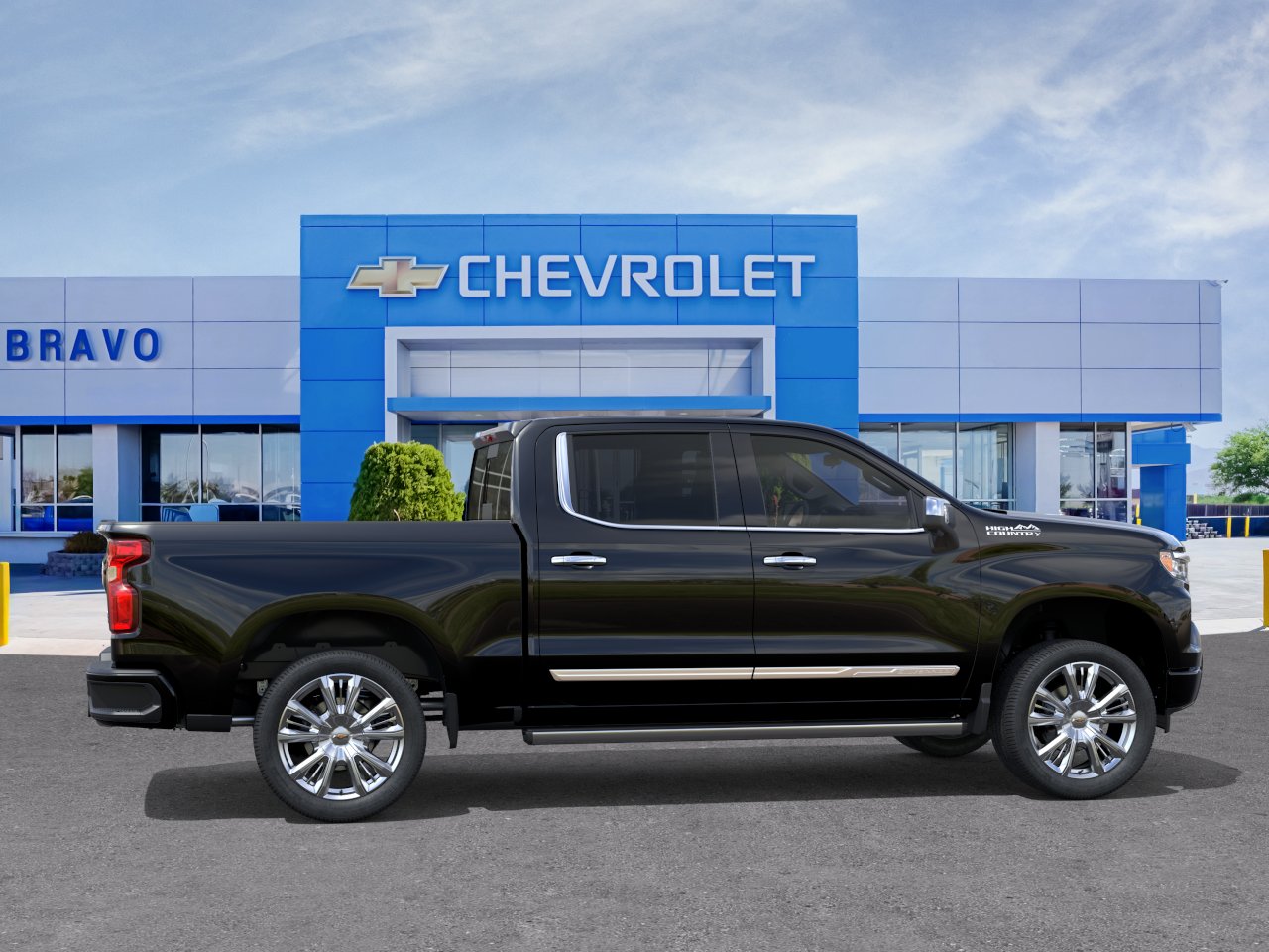 2026 Chevrolet Silverado 1500 High Country - Photo 6