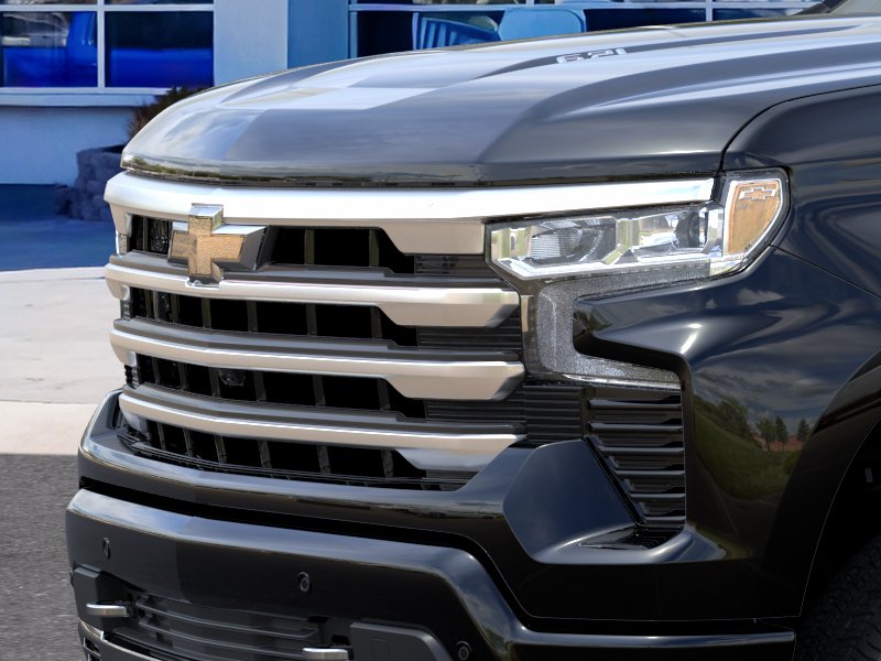 2026 Chevrolet Silverado 1500 High Country - Photo 14