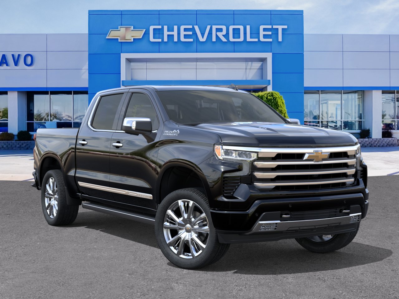 2026 Chevrolet Silverado 1500 High Country - Photo 8