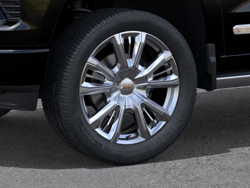 2026 Chevrolet Silverado 1500 High Country - Photo 10
