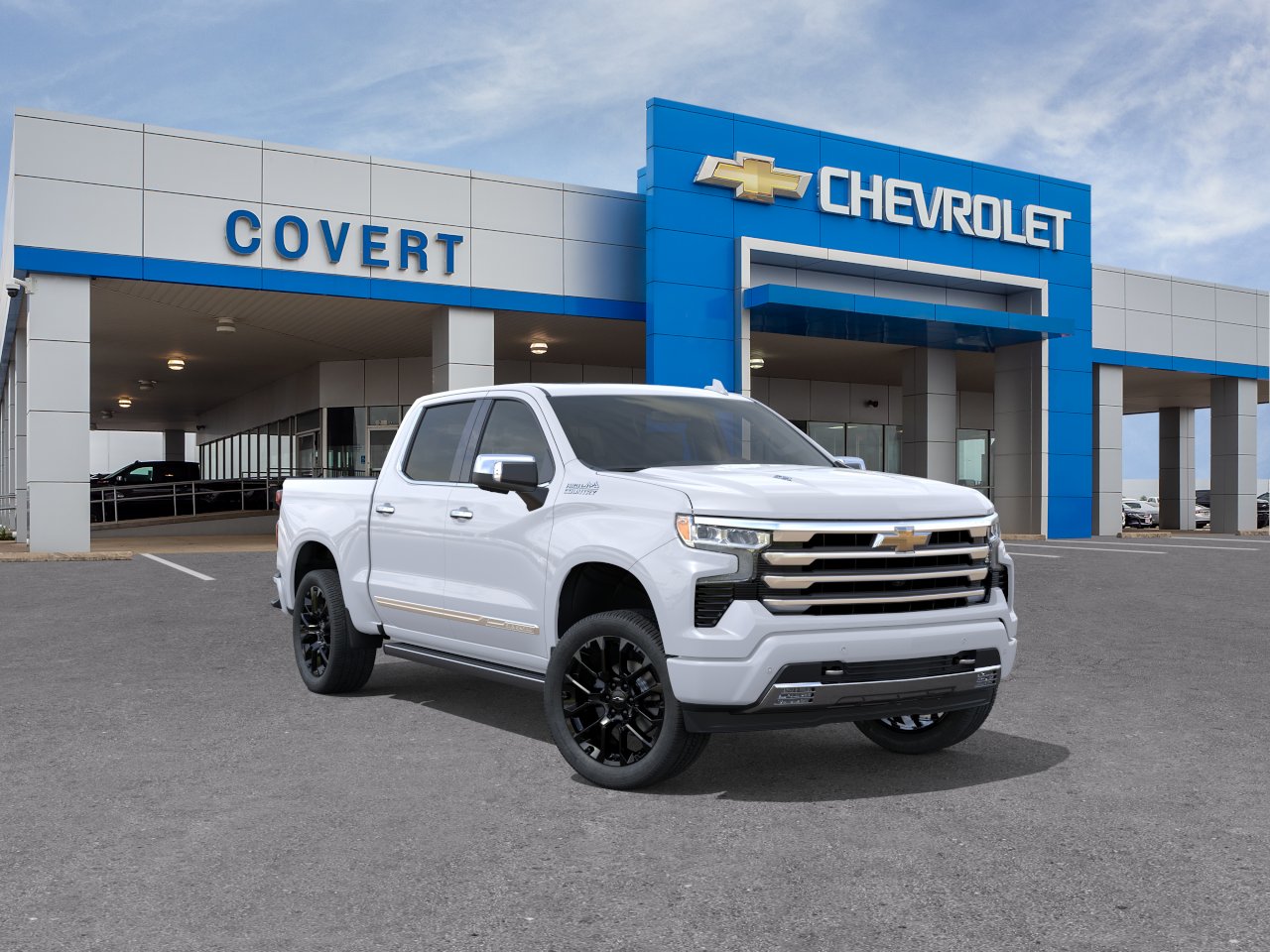 2026 Chevrolet Silverado 1500 High Country 4X4 Crew Cab Short Box's photo