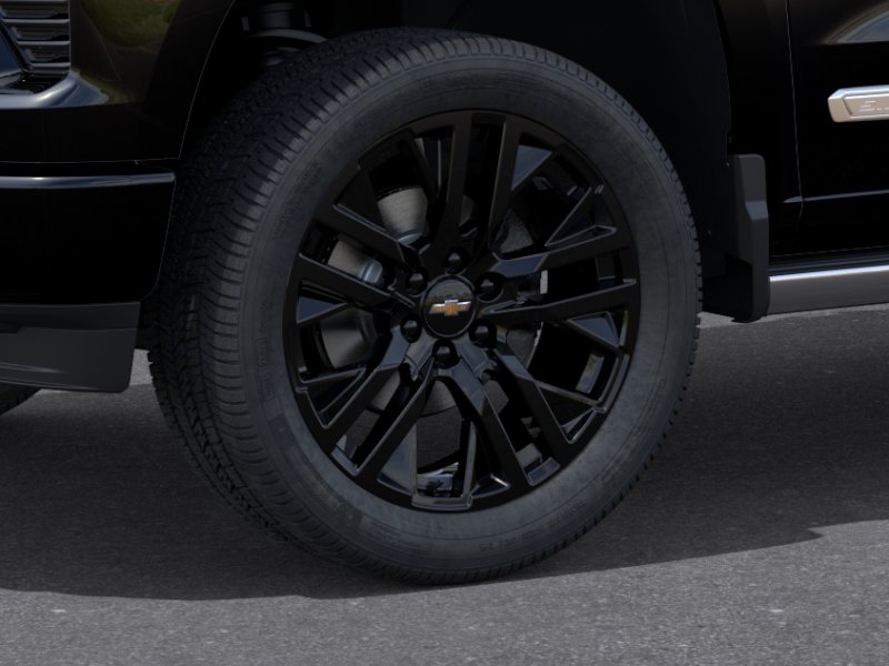 2026 Chevrolet Silverado 1500 High Country - Photo 9