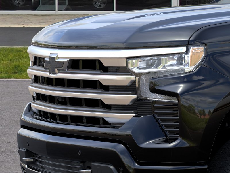 New 2026 Black Chevrolet High Country image 13