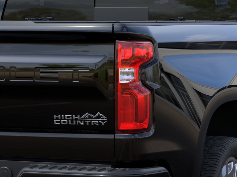 New 2026 Black Chevrolet High Country image 11