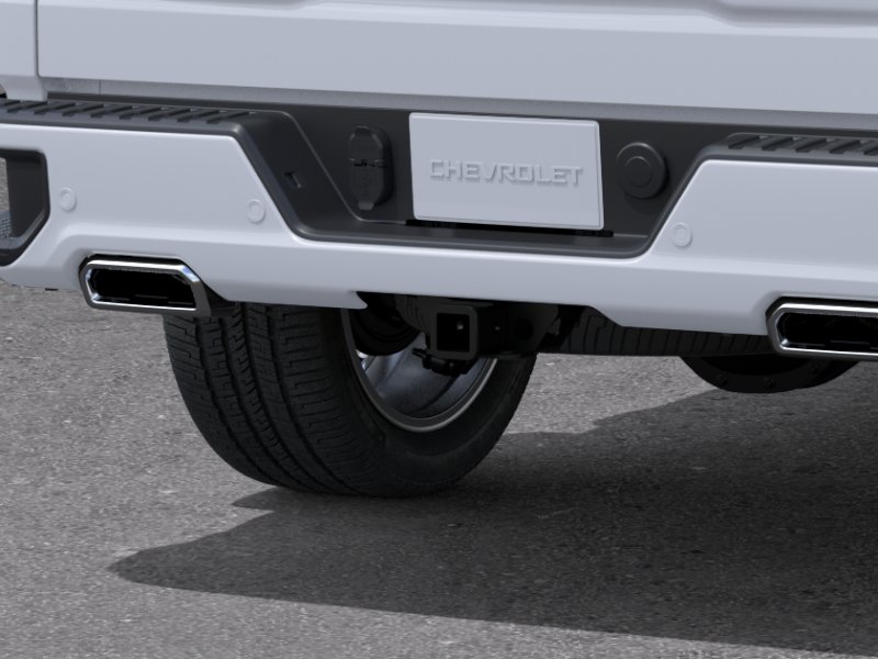 New 2026 Polar White Tricoat Chevrolet High Country image 14