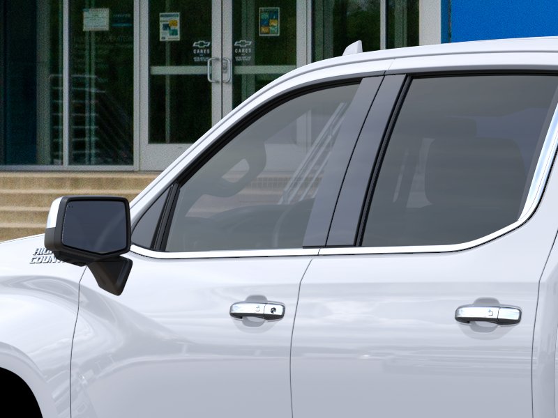 New 2026 Polar White Tricoat Chevrolet High Country image 12