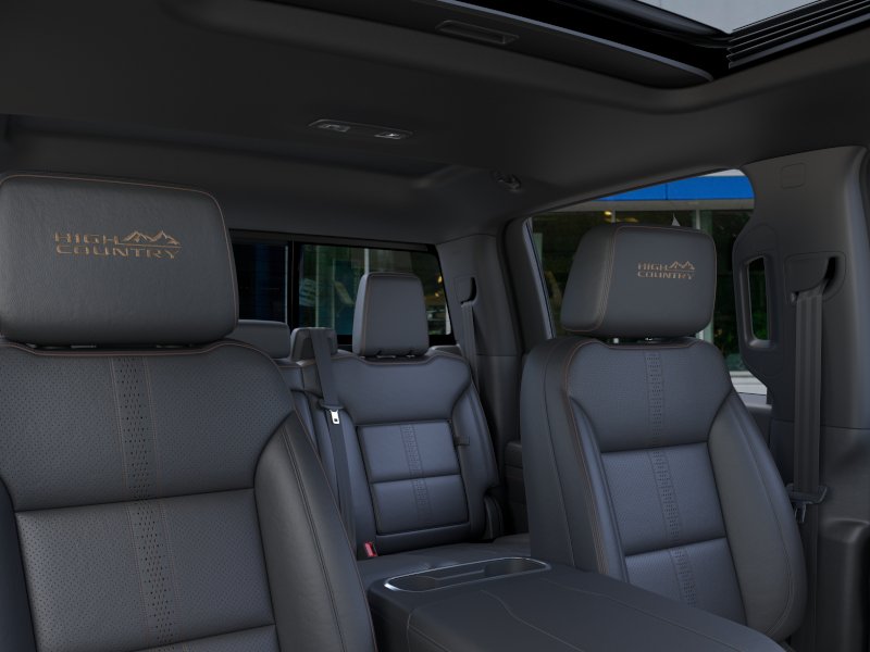 New 2026 Polar White Tricoat Chevrolet High Country image 24