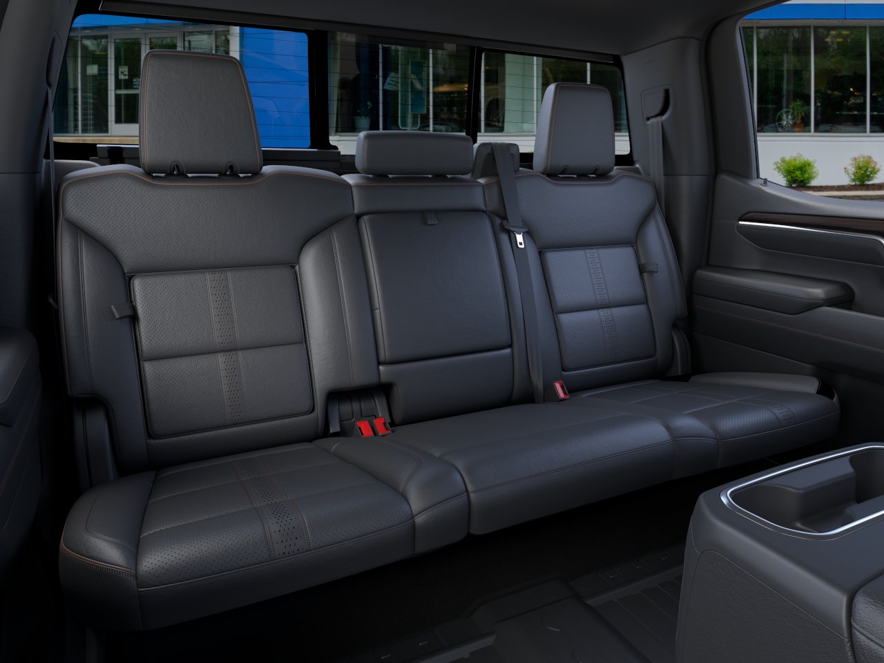 New 2026 Polar White Tricoat Chevrolet High Country image 17