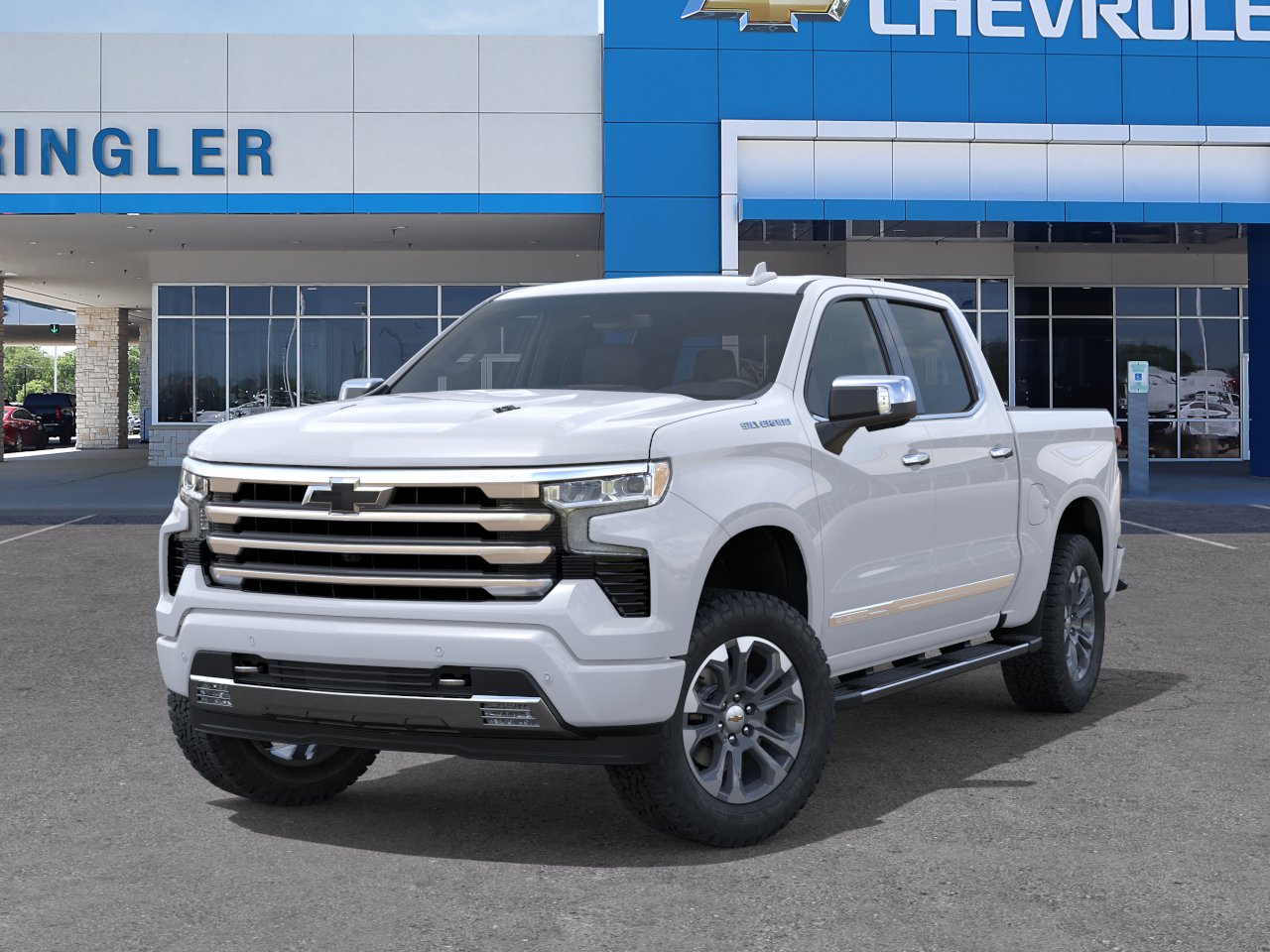 2026 Chevrolet Silverado 1500 High Country - Photo 30